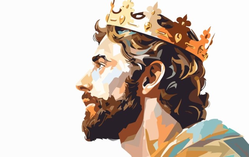 THE MANIFESTATION OF “DAVID” - House of Karis