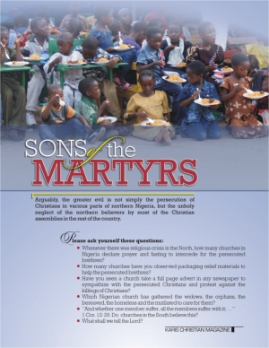 Sons of the Martyrs